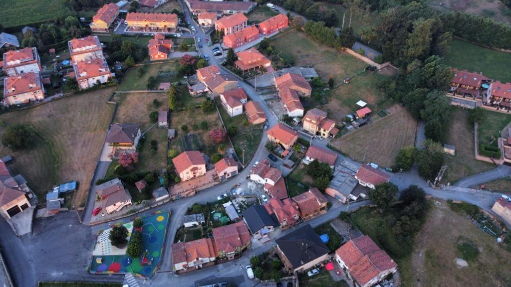 Apartamento El Olivo Villabanez  Εξωτερικό φωτογραφία
